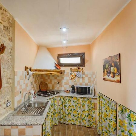 Appartamento Vista Incantevole Domm'E Orrosaria Baunei Exterior foto